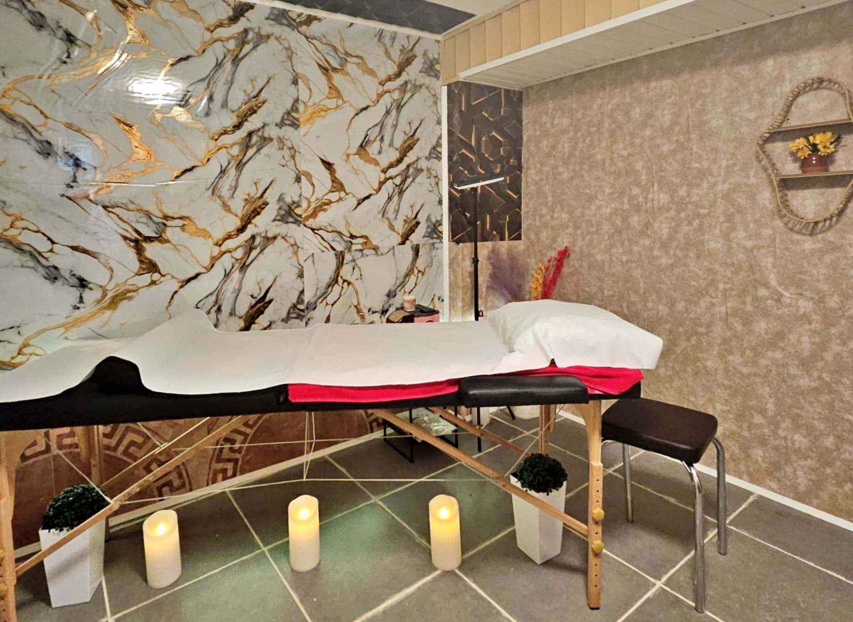 Масажна кабина